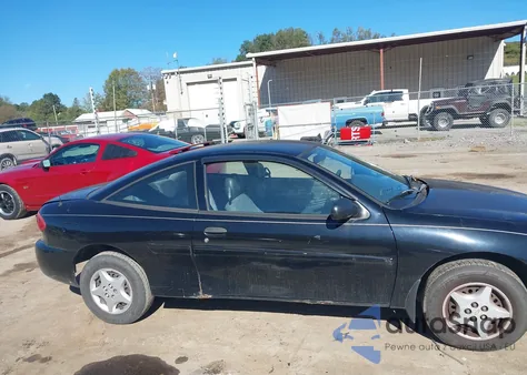 2003 Chevrolet Cavalier from USA, damaged, VIN 1G1JC12F337198970